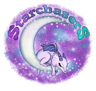Starchasers Logo